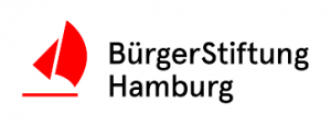 Logo Bürger Stiftung Hamburg