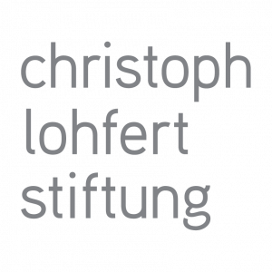 Logo Christoph Lohfert Stiftung