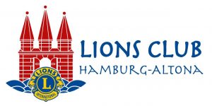 Logo Lions Club Hamburg-Altona