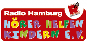 Logo Radio Hamburg Hörer helfen Kindern e.V.