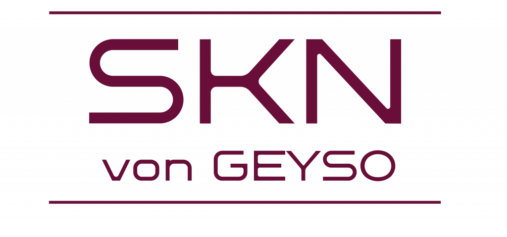 Logo SKN von GEYSO