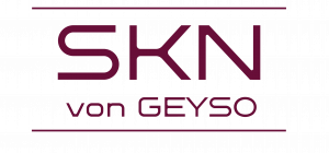 Logo SKN von GEYSO